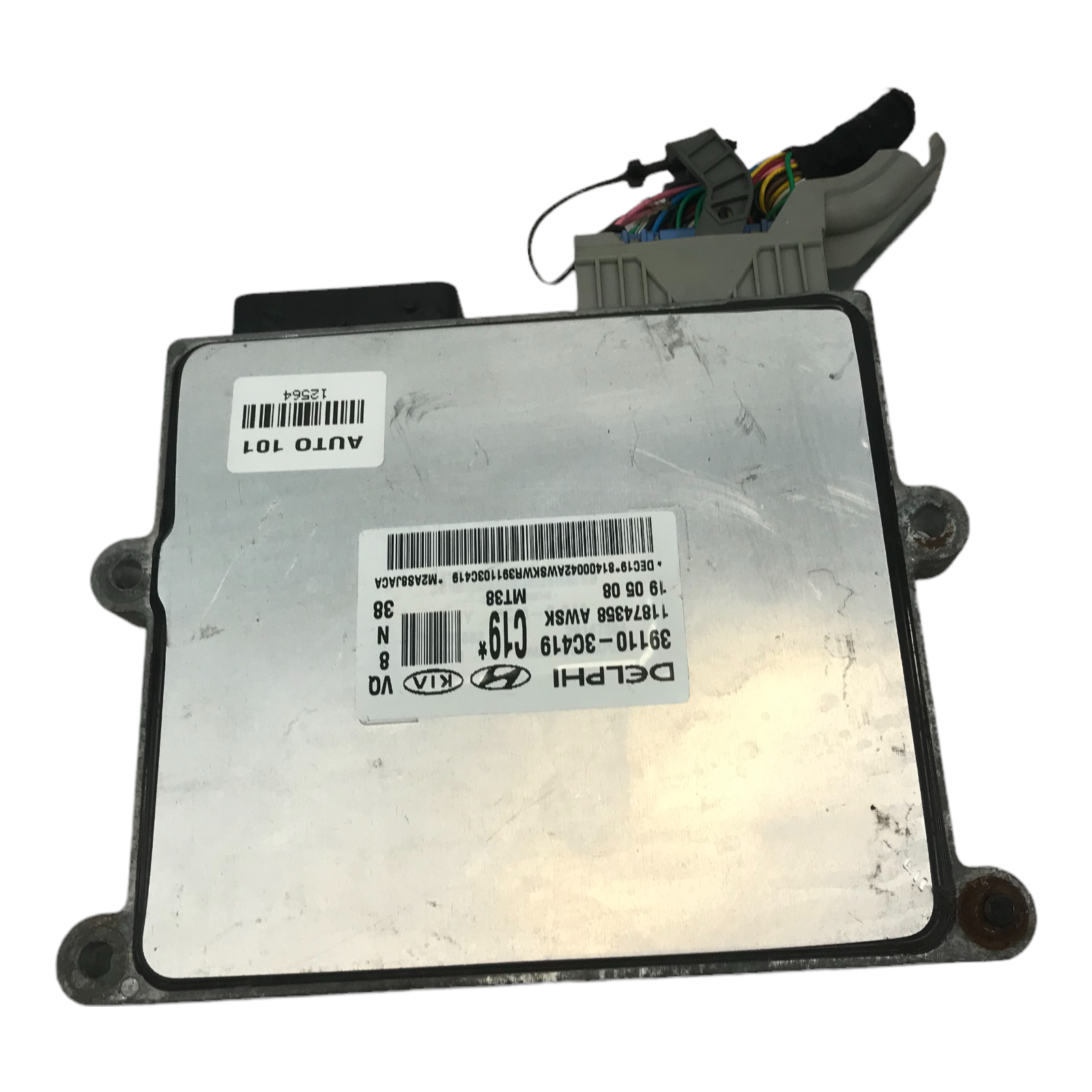 ✅ 06-09 KIA SEDONA Engine Control Module ECM Computer 39110-3C419