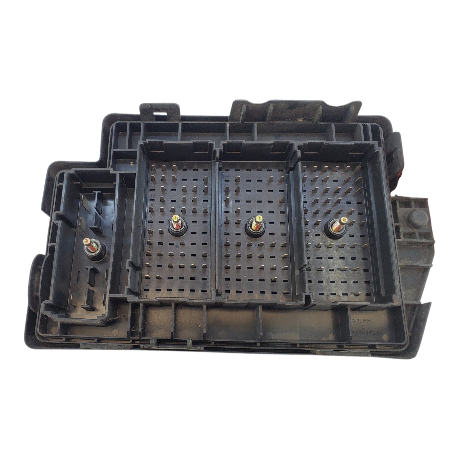 03-05 Buick Rendezvous Engine Fuse Box Relay Junction Block Panel 10315659