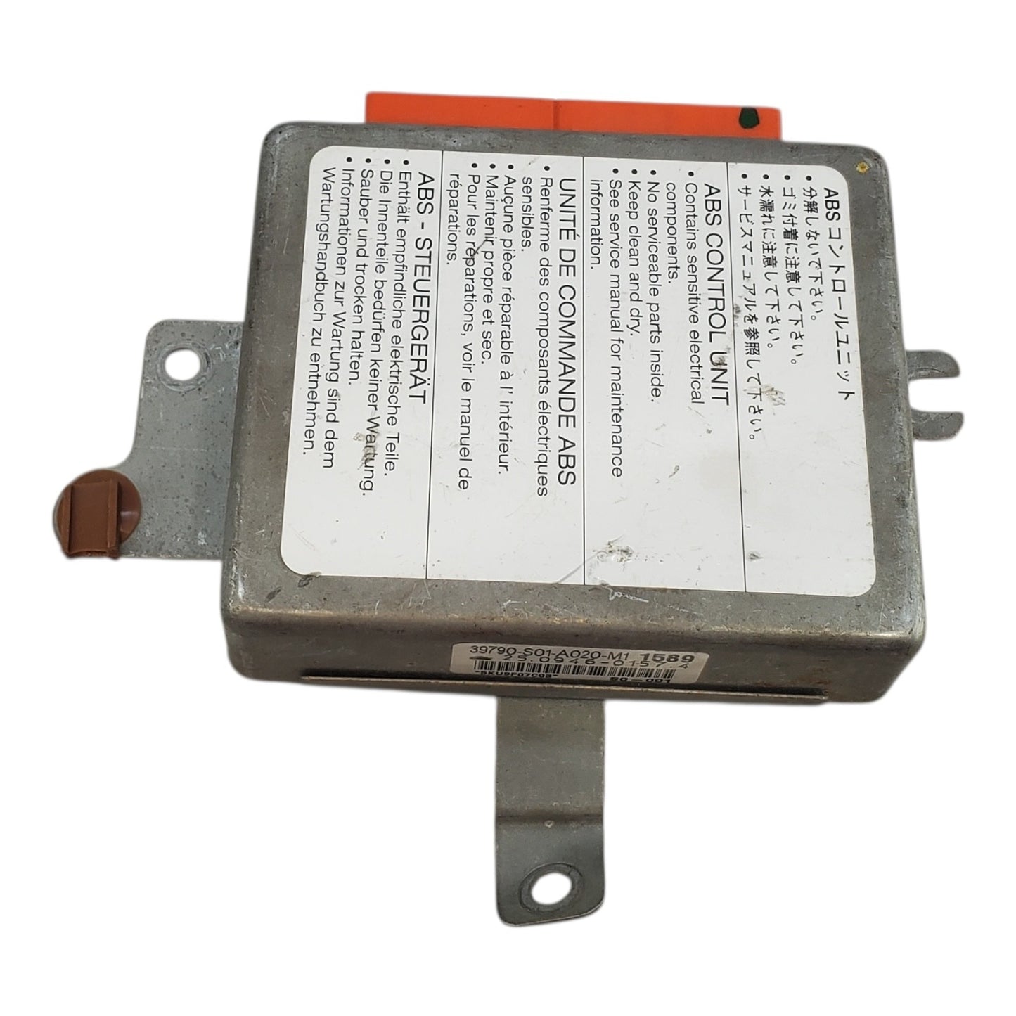 39790S01A020M1  Honda Civic 1996-2000 ABS Braking System Module 12N2 014