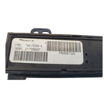 05-06 JEEP GRAND CHEROKEE RESET MENU 56050772AC PANEL 999 6I3 B5
