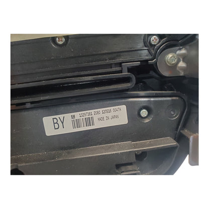 11-13 BUICK REGAL Heater A/c Control OEM: 13297381