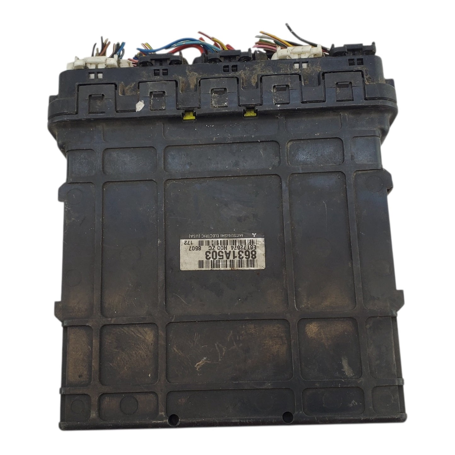 ENGINE COMPUTER MITSUBISHI GALANT 2009 8631A503 2.4L ECM ECU PCM OEM