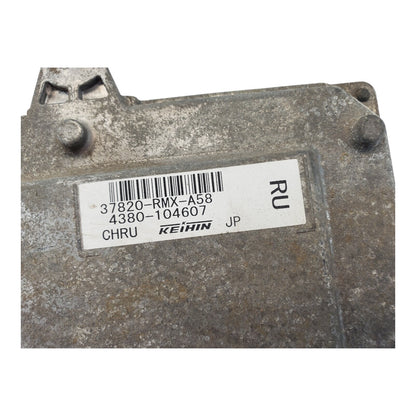 ✅2006 Honda Civic 1.8L ECM ECU Engine Computer Module | 37820-RMX-A58