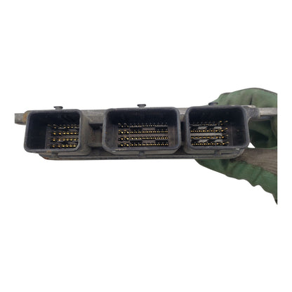 2008 08 Nissan Altima MEC120-151 A1 Computer Engine Control ECU ECM EBX Module