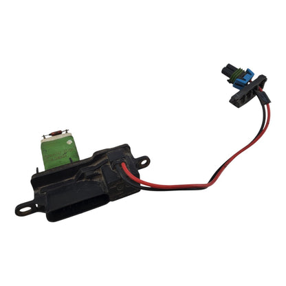 1999-2002 GMC SILVARADO SIERRA 1500 PICKUP AC HEAT BLOWER MOTOR RESISTOR