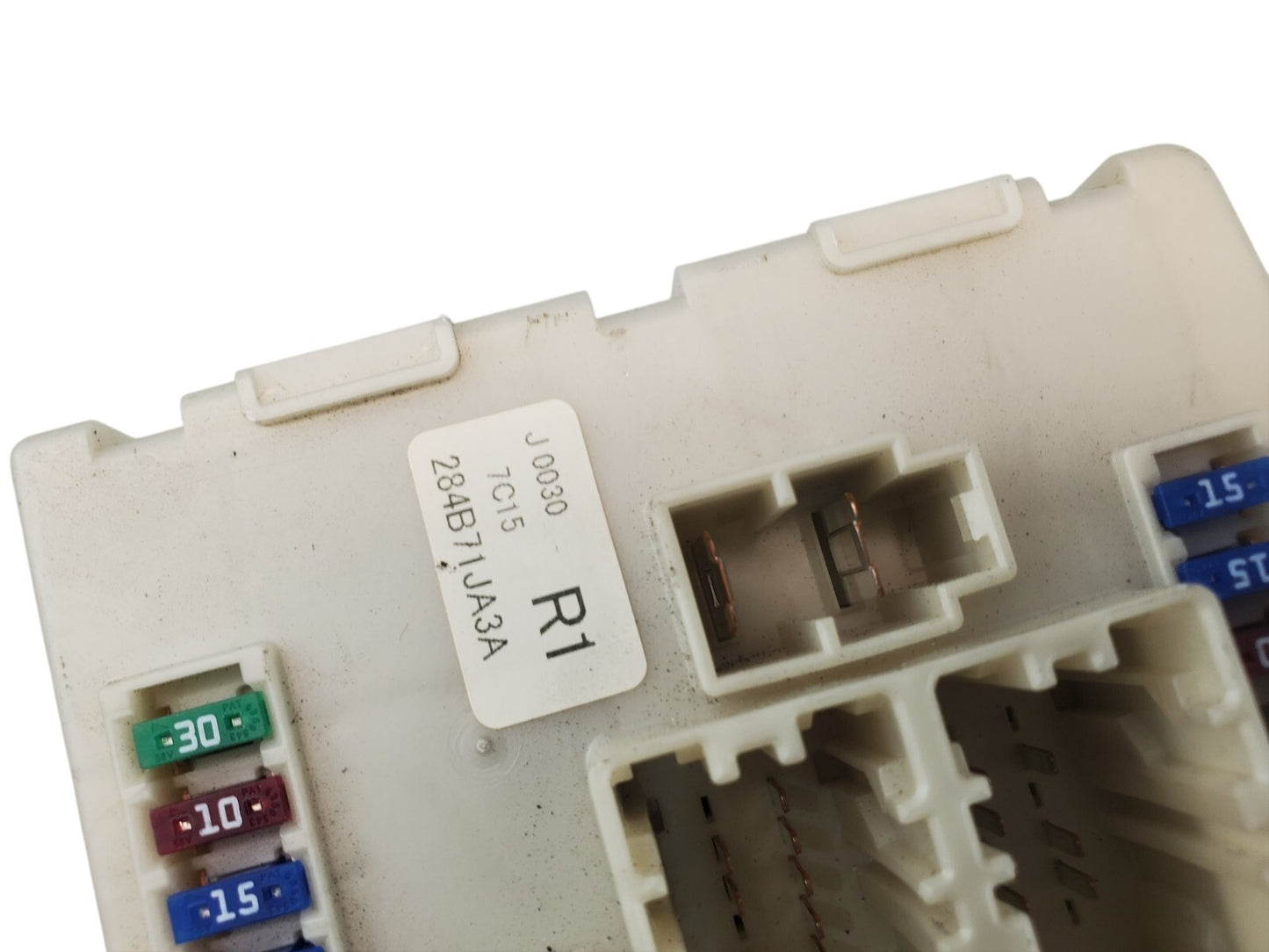 13-17 Nissan Quest Fusebox Fuse Box Relay Module 284b71ja3a