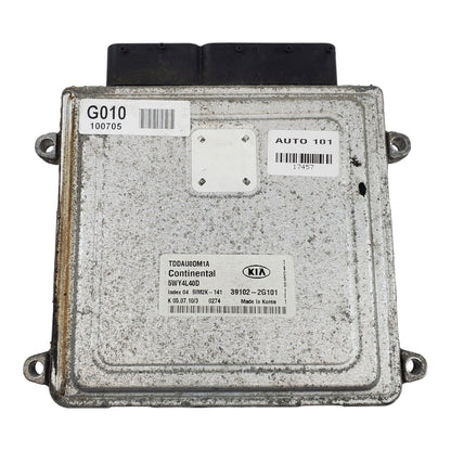 39102-2G101 Kia Forte OEM Engine Control Module Unit ECM ECU
