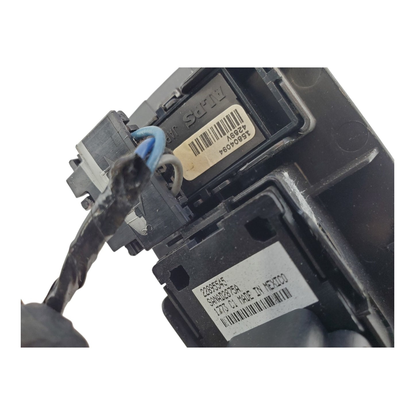 07 08 09 10 11 12 13 14 Chevy Tahoe Passenger Side Window Switch OEM 22895545