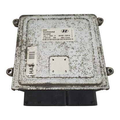 ✅ 10 HYUNDAI ELANTRA 2.0L Engine Control Module ECM Computer 39150-23014 OEM