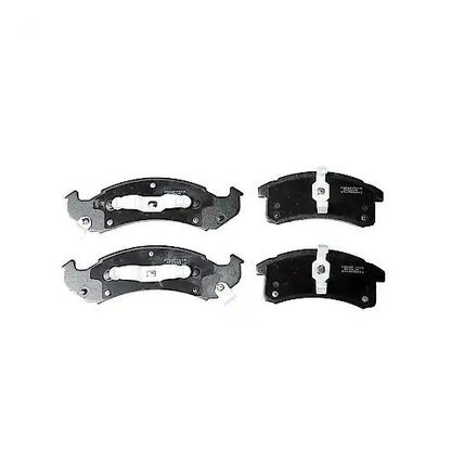 1991-1993 Buick/Cadillac/Chevrolet/Oldsmobile/Pontiac Disc Brake Pad Set, Front