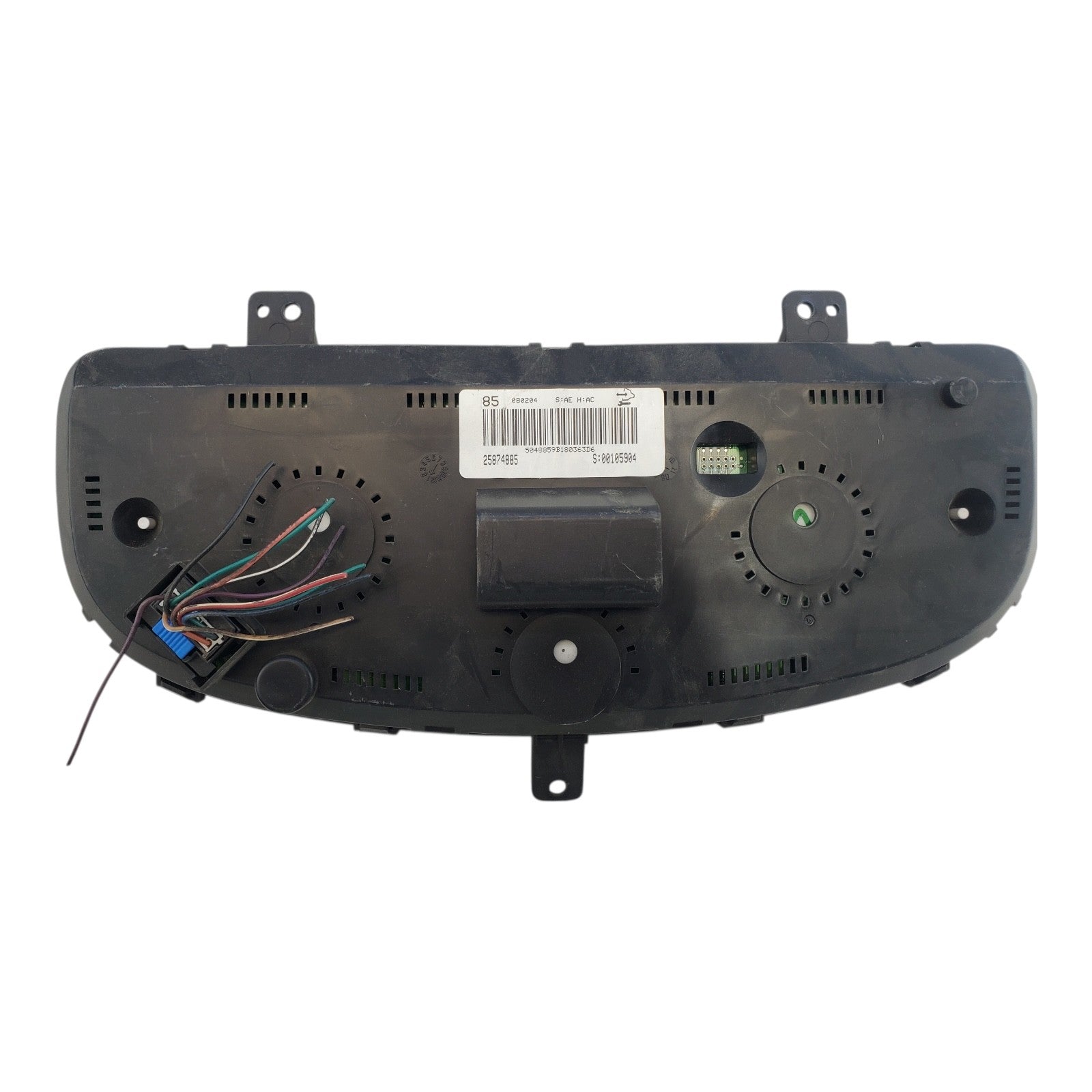 08-09 VUE Speedometer Cluster US XE ID 25874885