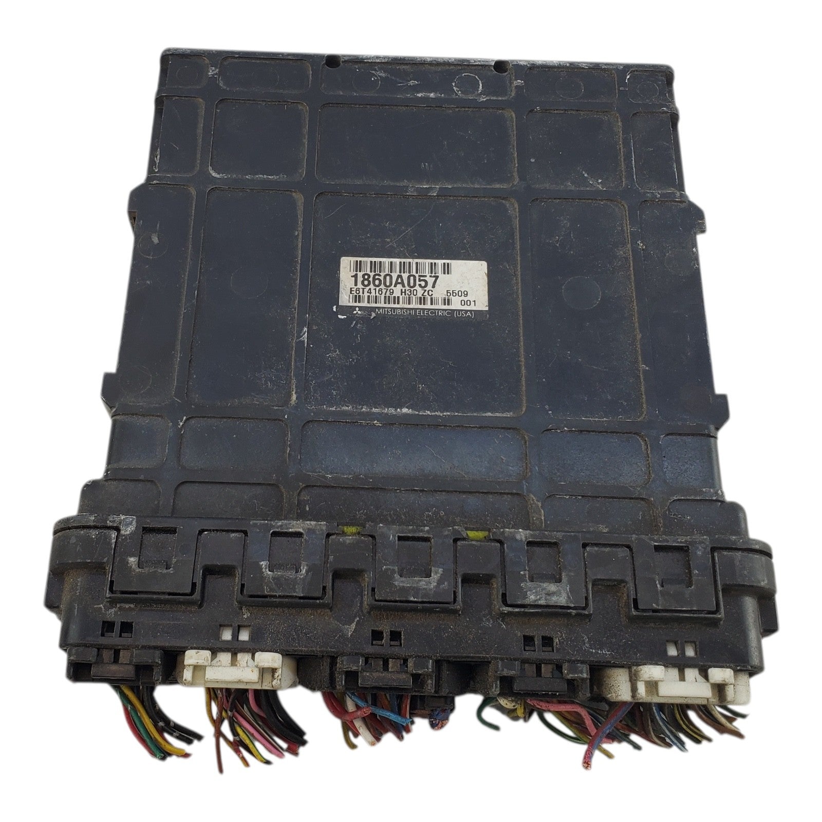 ENGINE COMPUTER MITSUBISHI GALANT 2005 1860A057 2.4L ECM PCM ECU OEM