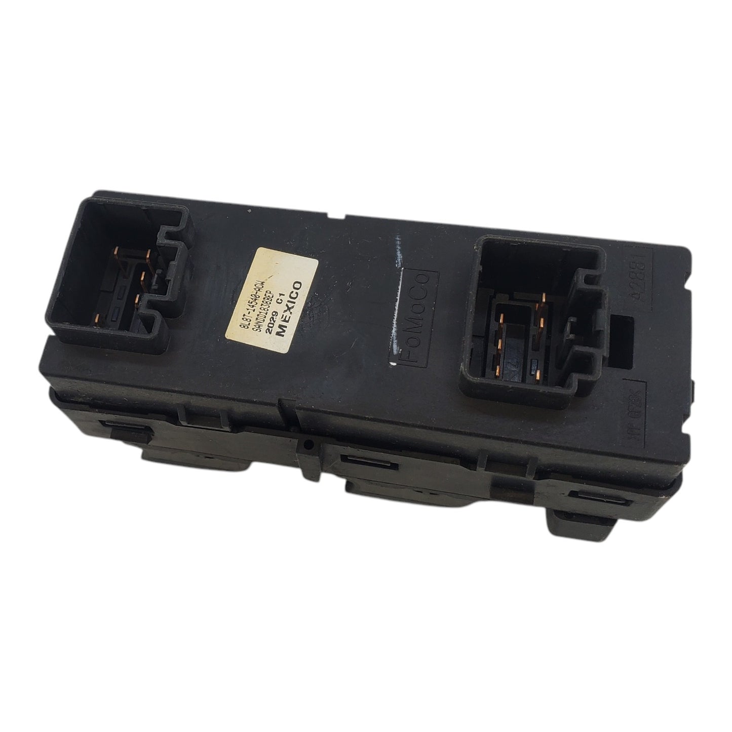 2008-2012 Ford Escape Master Power Window Switch 8L8T-14540-ACW OEM