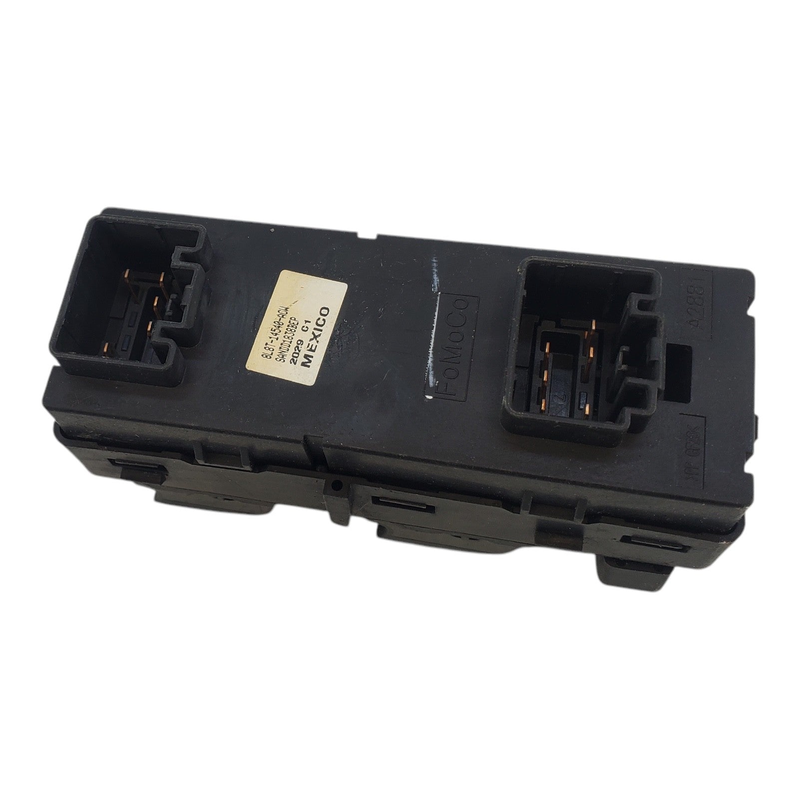 2008-2012 Ford Escape Master Power Window Switch 8L8T-14540-ACW OEM