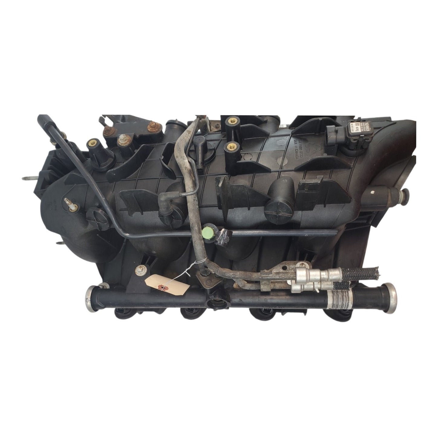 OEM GM Intake Manifold 2007 2014 LS 4.8L 5.3L 6.0L 6.2L w/ Fuel Rail