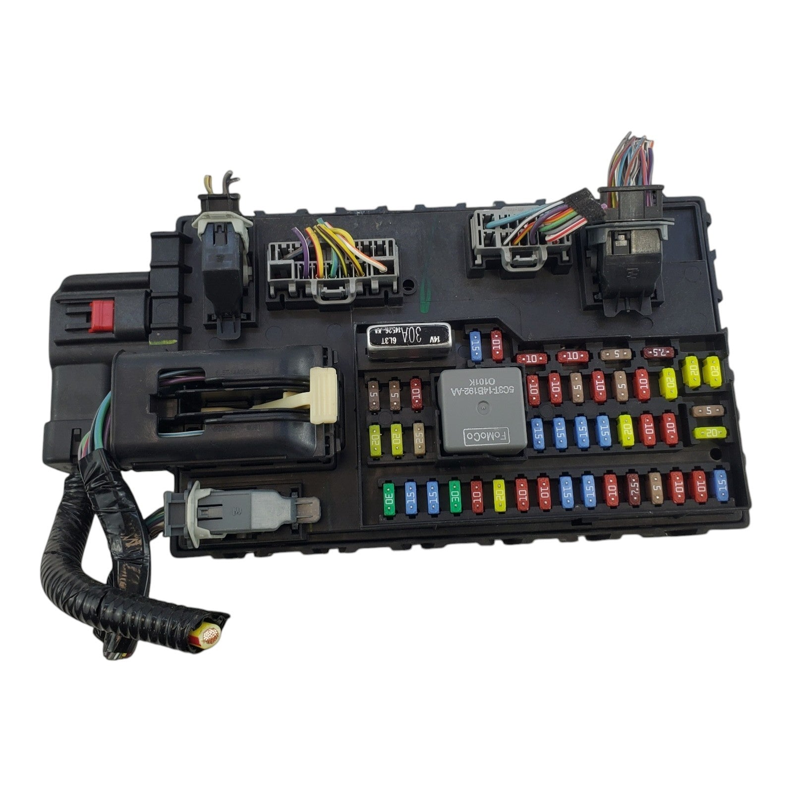 2012 Ford Escape Fuse Box Relay Control Junction Unit P: BL8T-15604-AA OEM !