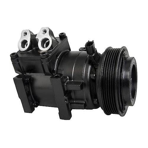2011-2013 Ford Fiesta A/C Compressor Reman