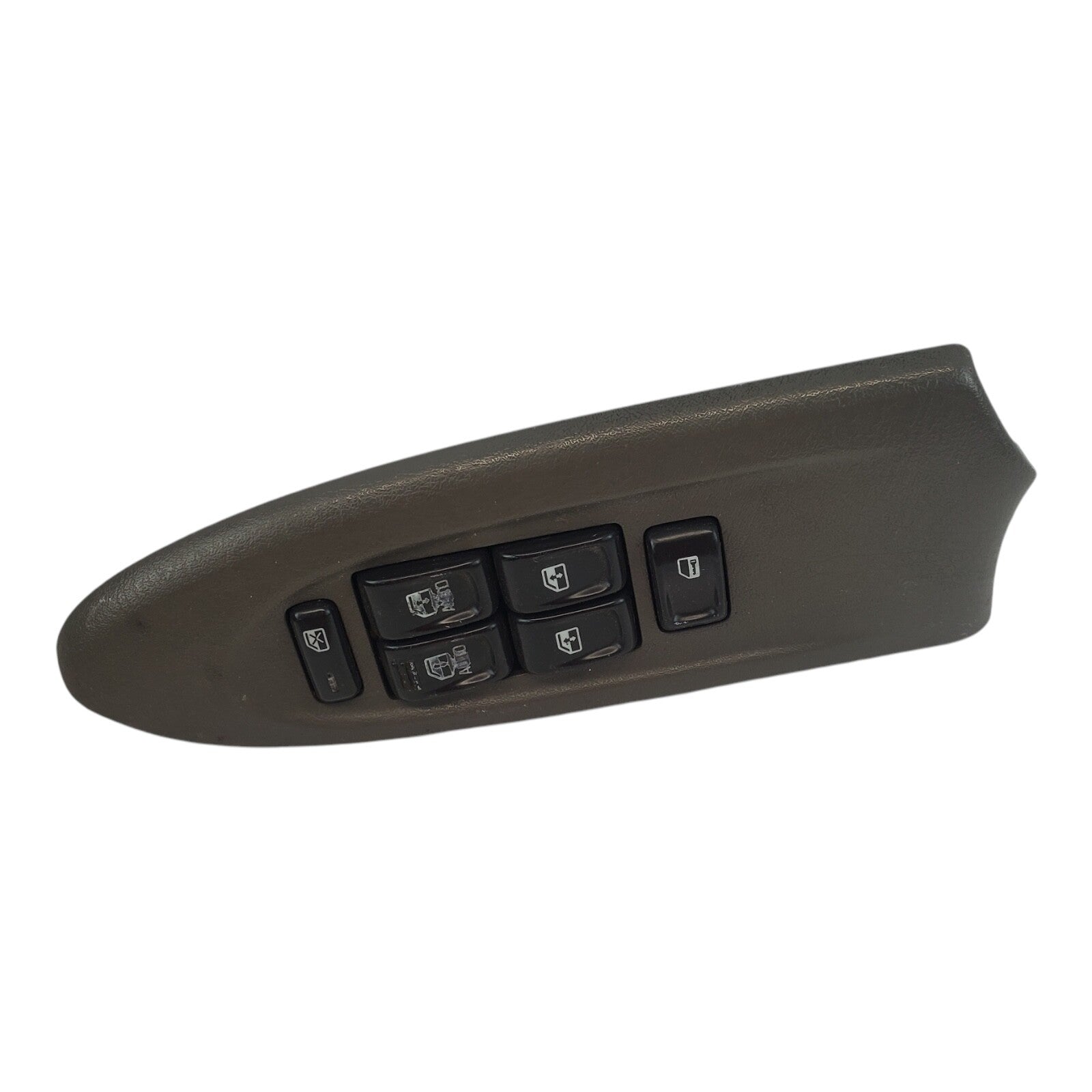 02-05 Chevy Trailblazer Front Driver Window Switch OEM 15180039