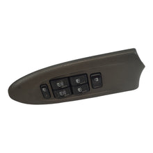 02-05 Chevy Trailblazer Front Driver Window Switch OEM 15180039