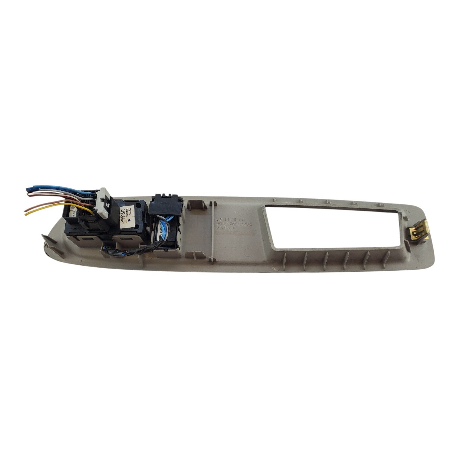 2009 CHEVY TRAVERSE RIGHT Window Switch OEM GMLF25868362