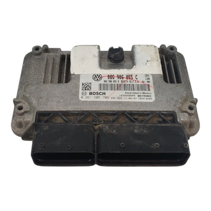 11-12 Volkswagen Jetta Engine Control Module ECM 06G-906-055-B