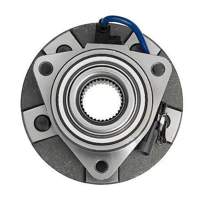 2002-2007 Chevrolet/Pontiac/Saturn Front Wheel Bearing and Hub Assembly