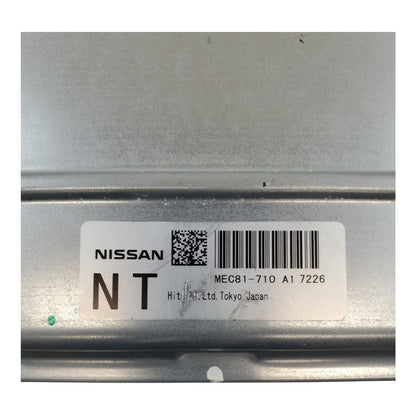 08 Infiniti QX56 5.6L AT OEM  ECU ECM PCM Engine Computer MEC73-581 A1 7226