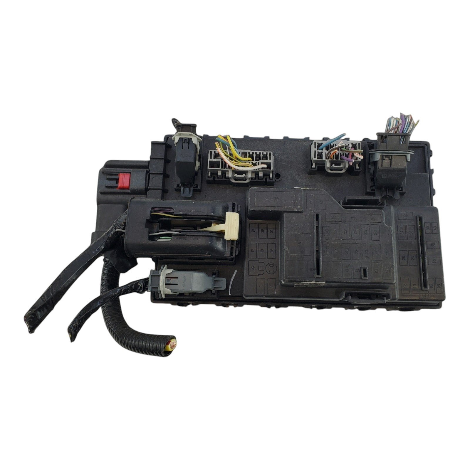 2008-2012 Ford Escape Interior Cabin Fuse Box Used OEM AL8T15604AE
