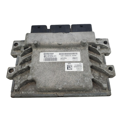 🦅🚗 2012-2013 Ford Fiesta  1.6L 2013 Engine Control Module ECU 5WY8768-GAG A2