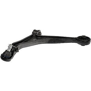 2005-2006 Honda Front Left Lower Suspension Control Arm and Ball Joint Assembly