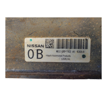 Nissan Altima 2008 2.5L ECU ECM PCM Engine Control Module MEC120-162 A1