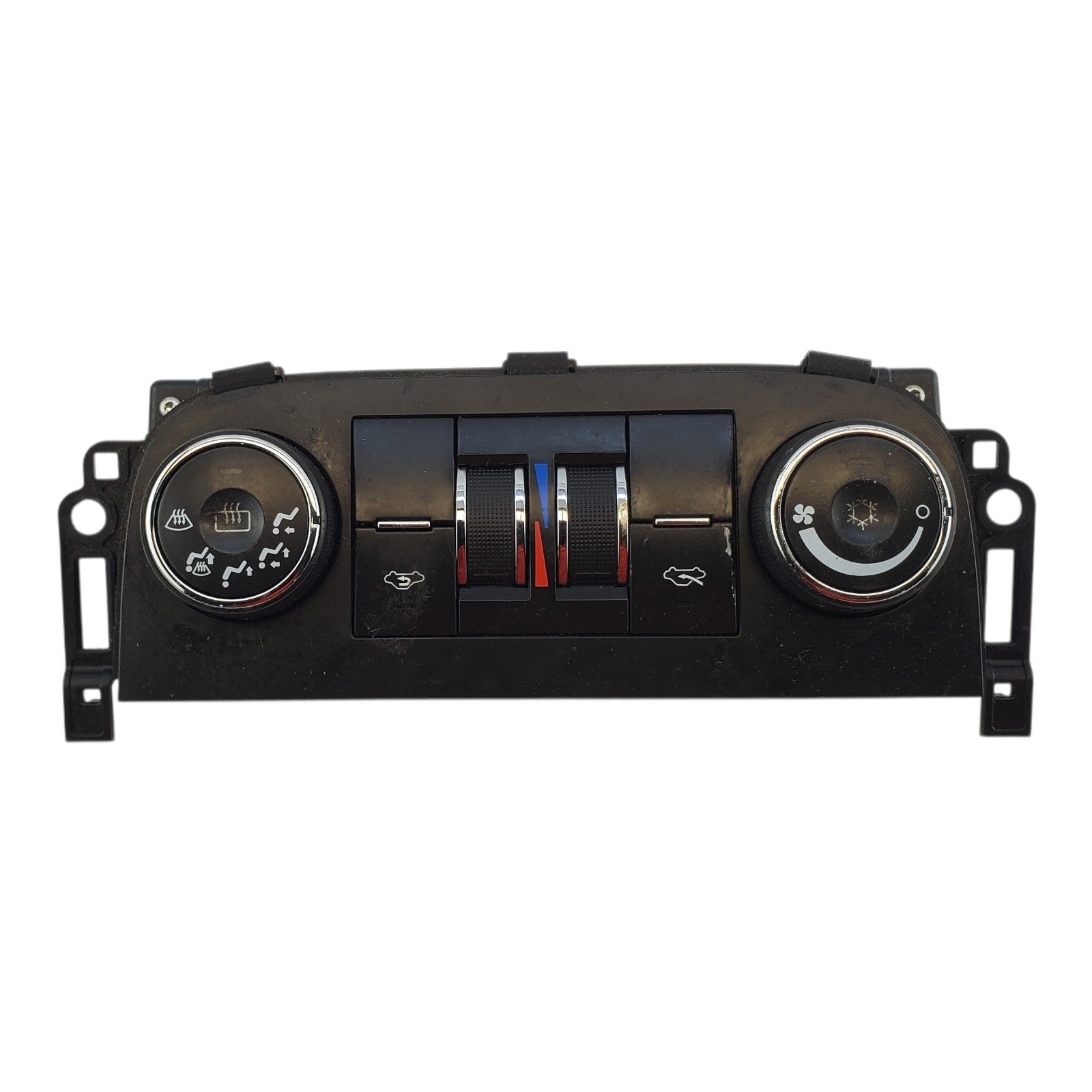 2006-2011 Chevrolet Impala Dual Zone Heater AC Temperature Control 15909084 OEM