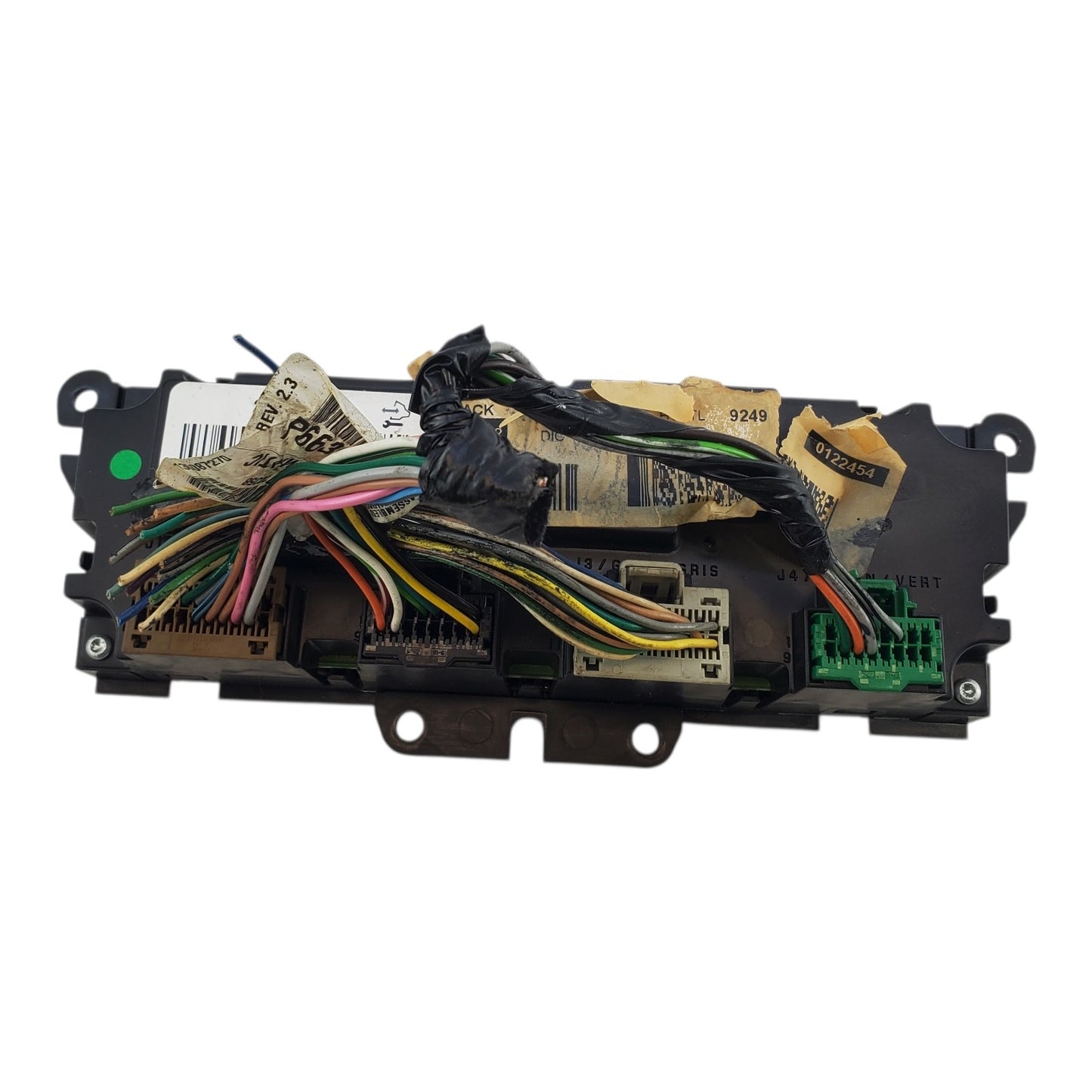 2008 2009 2010 2011 2012 BUICK ENCLAVE CXL AC Control OEM 25869249