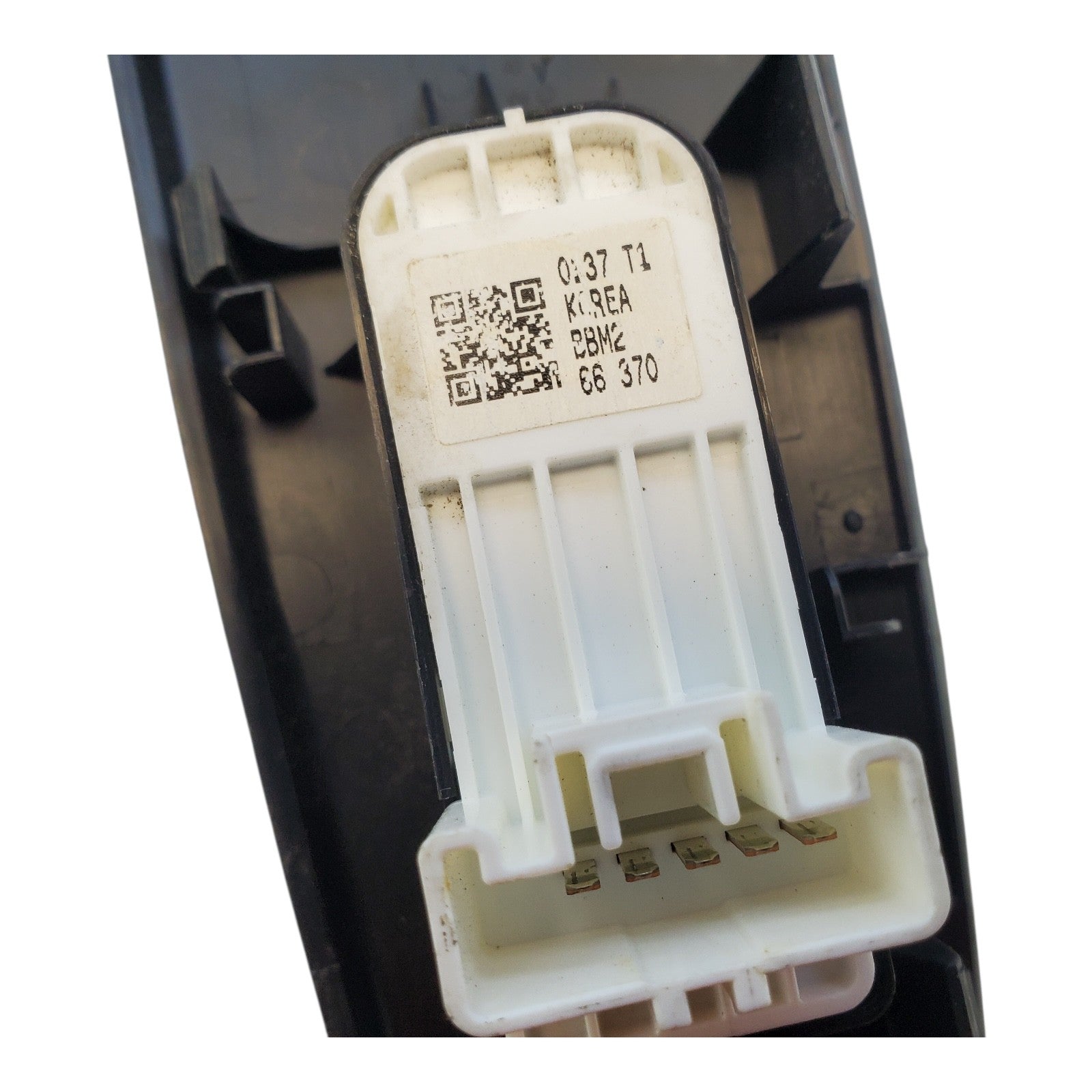 MAZDA 3 2010 Front Door Power Window Switch Right Passenger Side RH Interior