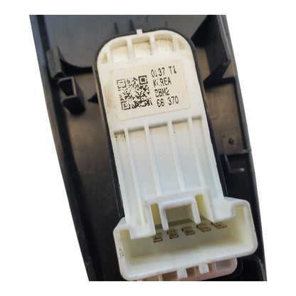 MAZDA 3 2010 Front Door Power Window Switch Right Passenger Side RH Interior