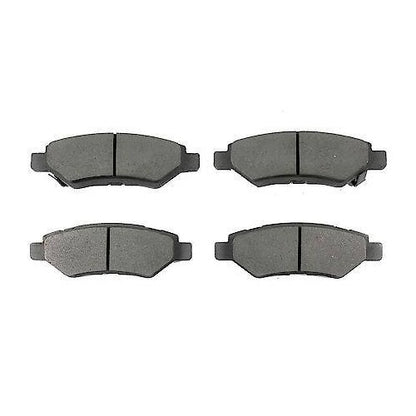 2008-2016 Cadillac/Chevrolet/Saab 9-4X/CTS/Camaro/SRX Rear Brake Pads and Shoes