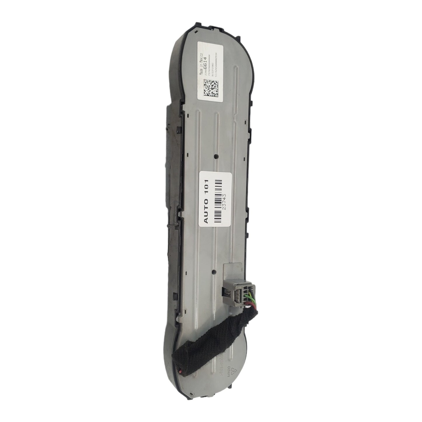 17-20 Chevy Silverado AC Heater Temperature Climate Control OEM 23486614