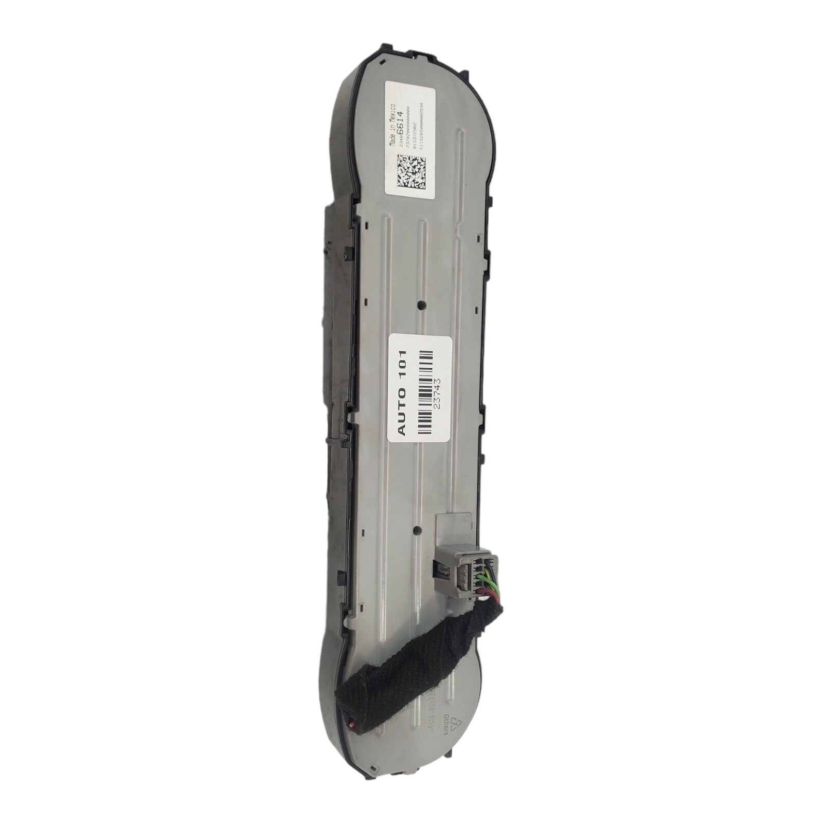 17-20 Chevy Silverado AC Heater Temperature Climate Control OEM 23486614