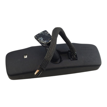 09-14 GM Center Rear View Rearview Mirror Backup Back Up Camera Screen 25794381