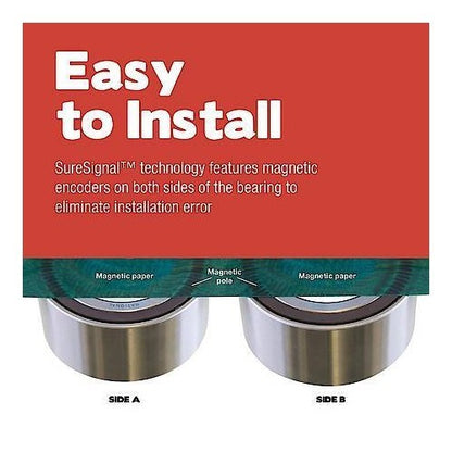 2009-2020 Honda CR-Z/Fit Front Wheel Bearing