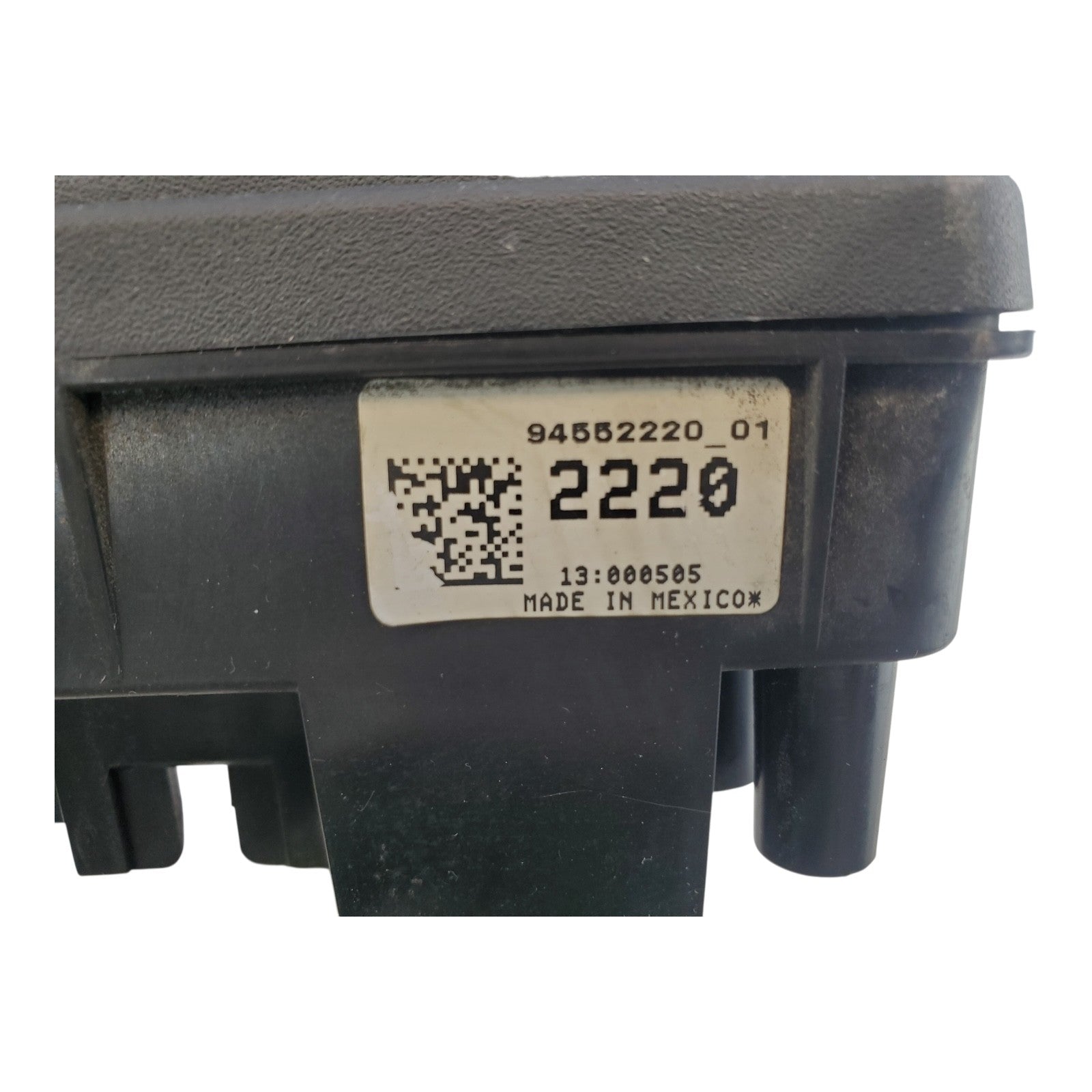 15-16 CHEVY CRUZE Fuse Box Engine VIN P 4th Digit Limited Keyless Entry 94552220