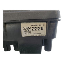 15-16 CHEVY CRUZE Fuse Box Engine VIN P 4th Digit Limited Keyless Entry 94552220