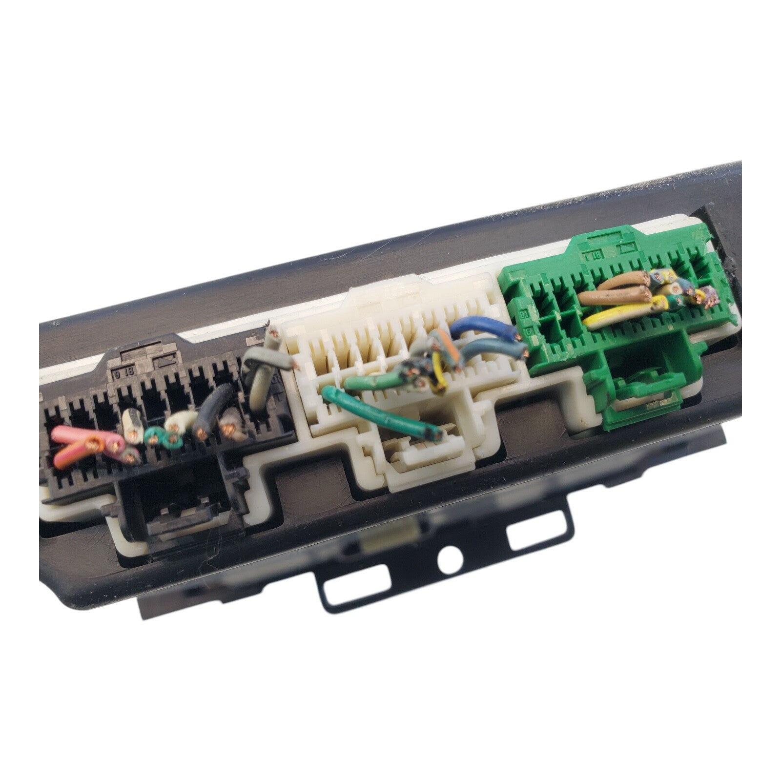 07-11 Buik Lucerne Heater A/C Control OEM 15892086 6 Month Part Warranty Sierra