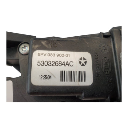 04-05 Dodge Durango Accelerator Pedal 53032684AC