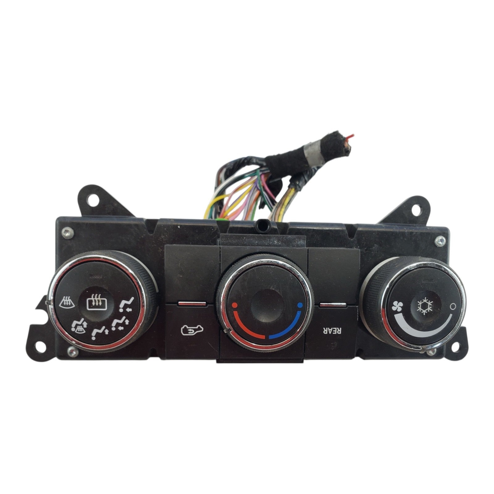 09-12 TRAVERSE OEM HEATER A/C AC CLIMATE CONTROL 20887777
