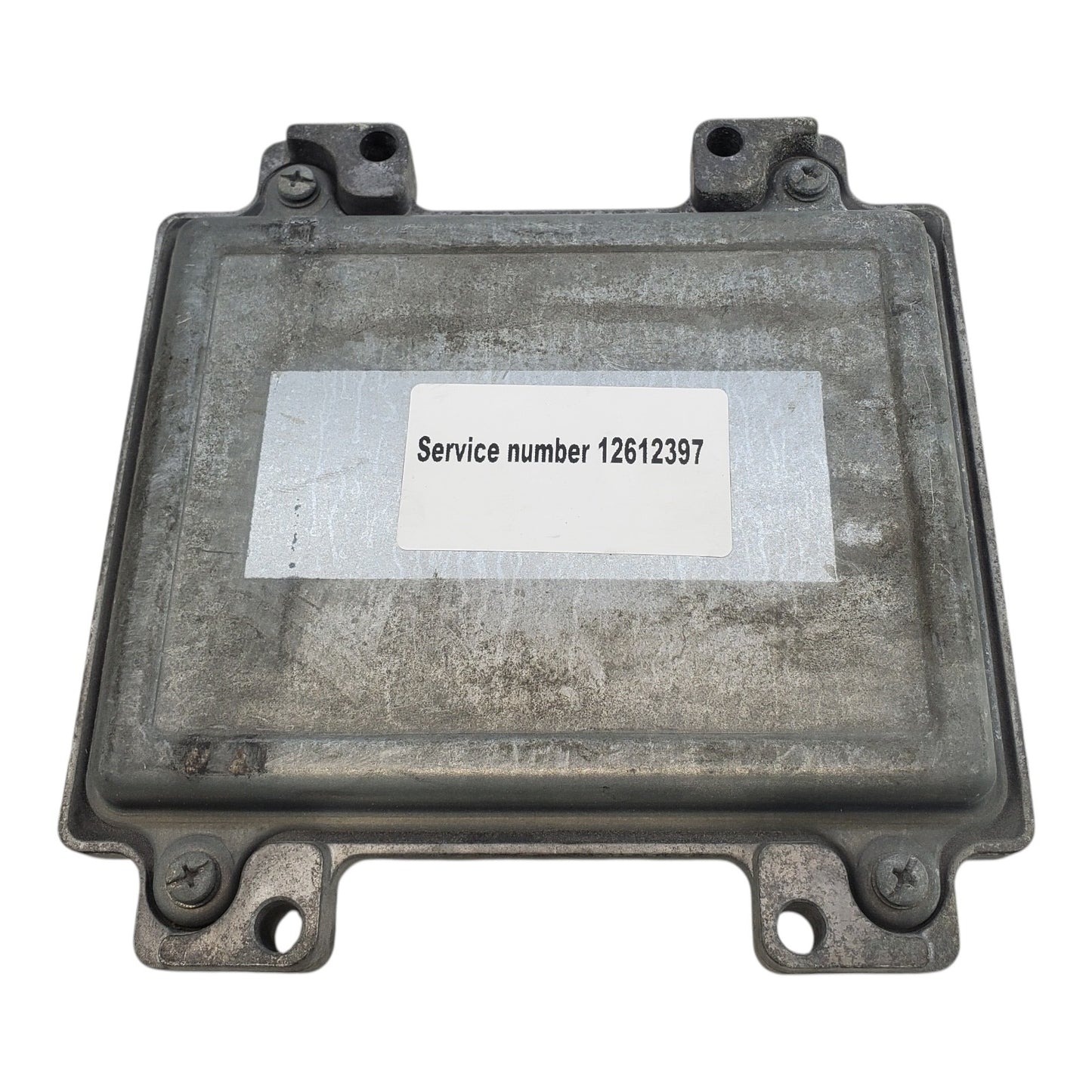 2008-2012 Chevrolet Malibu Cobalt HHR Engine Control Module ECM ECU PCM 12612397