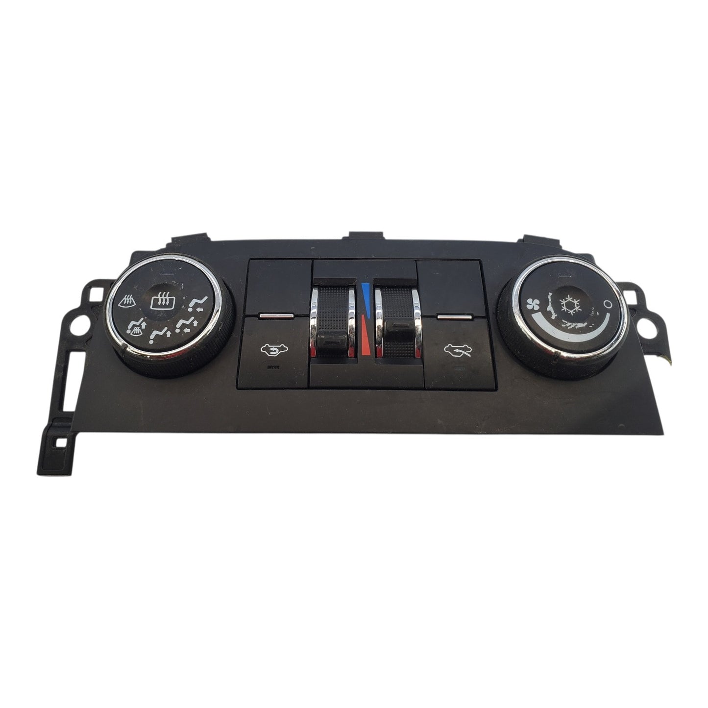 06-11 Chevrolet Impala A/C Heat Temperature Climate Control OEM 25884482