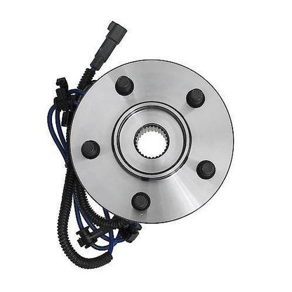 2002-2007 Jeep Liberty Front Left Wheel Bearing and Hub Assembly