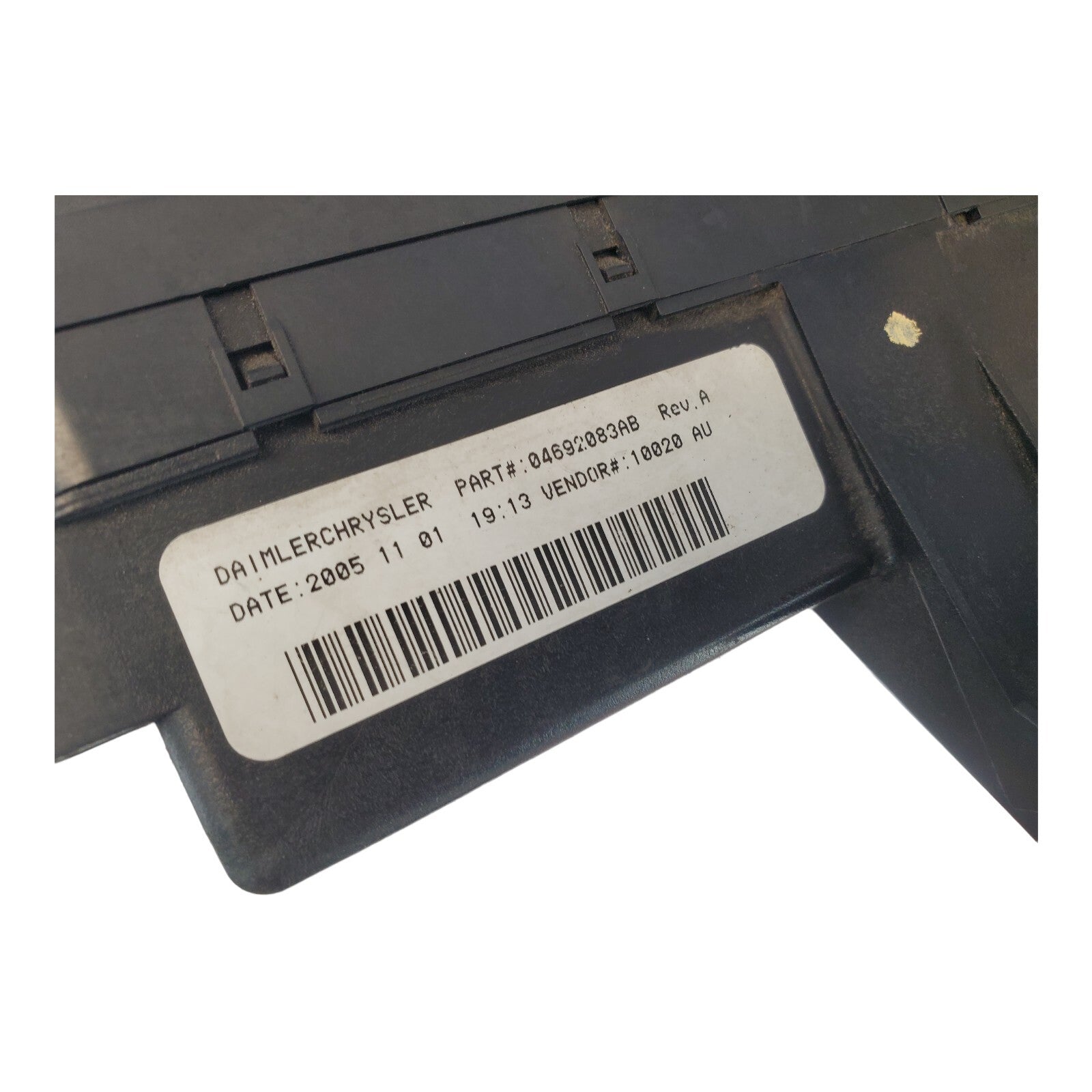 ✅2005 - 2007 Dodge Dakota TIPM Fuse Box Relay Junction Distribution 04692083AB