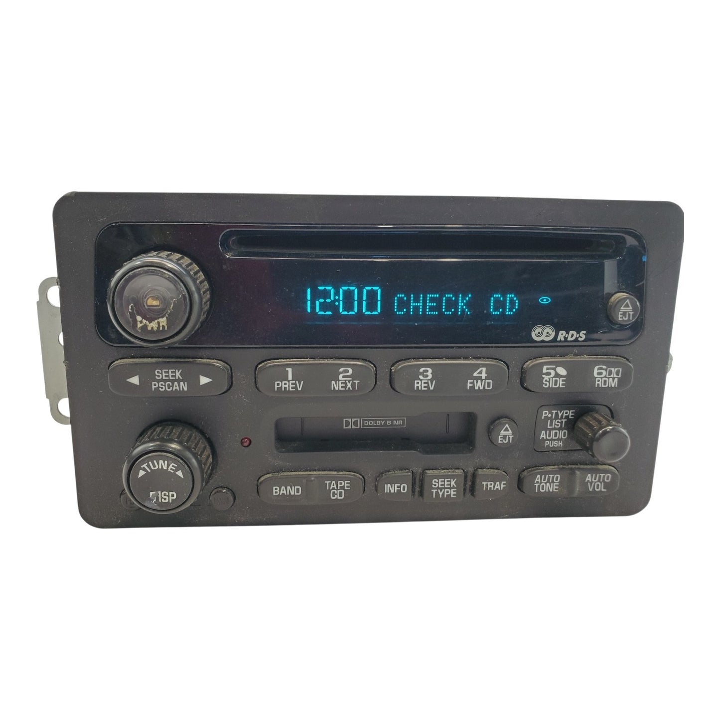 02 CHEVROLET MONTE CARLO A/V Equipment 10324041